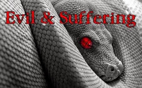 Evil And Suffering Book Recommendations