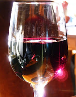 glass of port