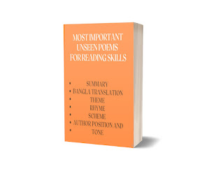 Reading Skills Most Important Unseen Poems and answers pdf unseen poem comprehension unseen poems with multiple choice questions unseen poems
