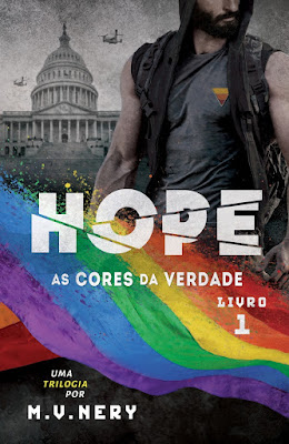 Capa do livro HOPE: As Cores da Verdade - Livro 1