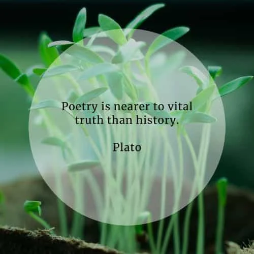 Poetry quotes that will inspire your mind and soul