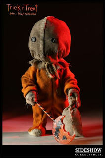 Action figure di Sam da Trick'r Treat