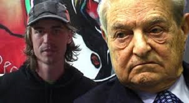 Πρώην ιδρυτής των «Antifa» στην Αυστραλία: Ο Soros μας χρηματοδοτούσε