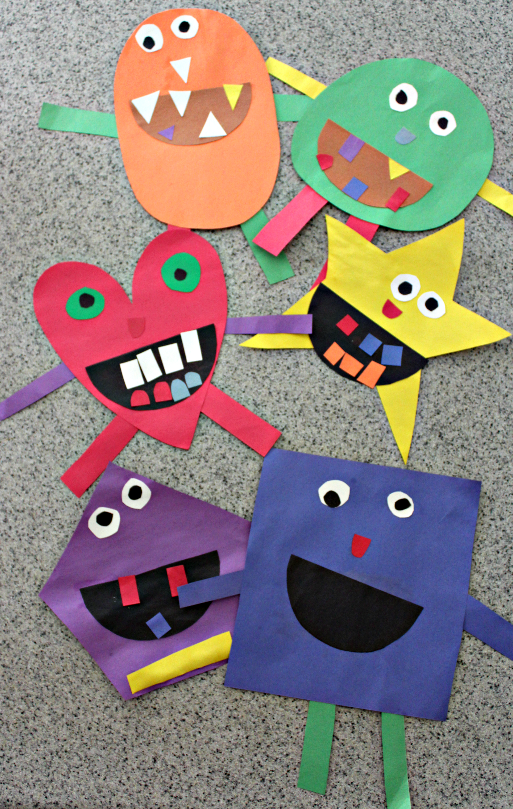 10 Fun and Easy  Halloween  Kids Crafts  Sew Simple Home