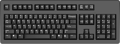 Fungsi Tombol pada Keyboard