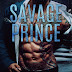 Capa Revelada/Cover Reveal  Savage  Prince ( Savage Trilogy #1)– Meghan March 