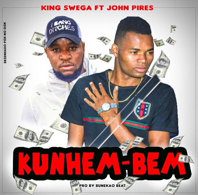 King Swega (Feat John Pires) Kunhem Bem (2018