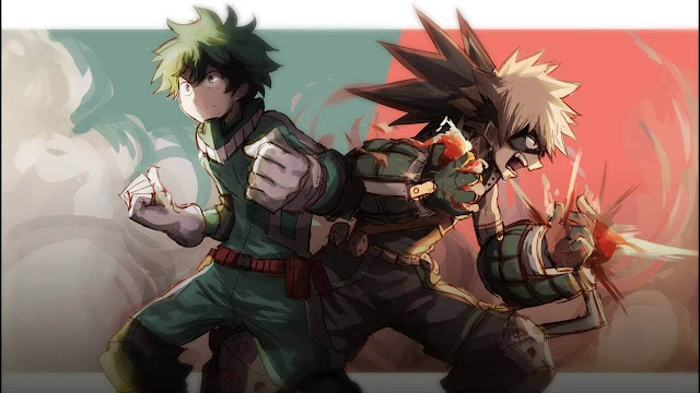 تقرير أنمي Boku no Hero Academia الموسم الثاني | بطل أكاديميتي