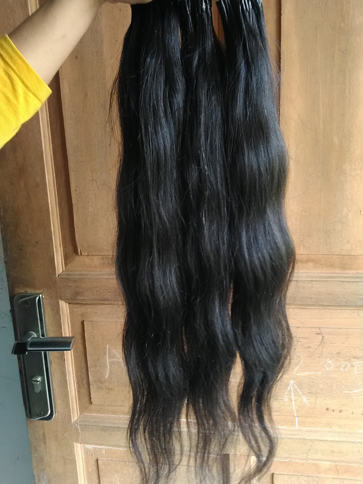 Jual Hair Extension Seluruh Indonesia Zaqila Salon Online Salon