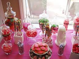 Pink Baby Shower Decorations Ideas