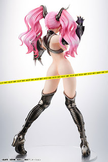 Figure 1/7 Minki from Hell Teacher Nube, Hobby Japan