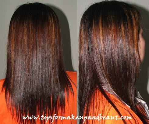 Hairstyles For Long Rebonded Hair