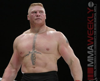 Brock Lesnar Tattoos - celebrity Tattoo Ideas