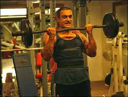 Amir Khan Six Pack Body Workouts