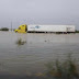 Lluvia propicia cierre de carreteras en Tamaulipas