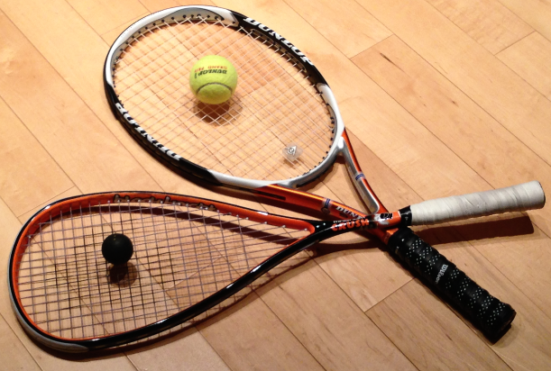 10 táticas vencedoras para o Squash