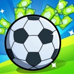 Idle Soccer Story Mod Apk v0.9.6 (Vô hạn tiền, Vip)