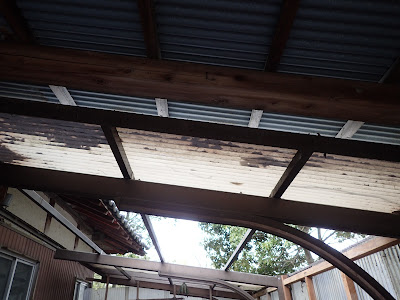 √ 屋根の張り替え diy 164902