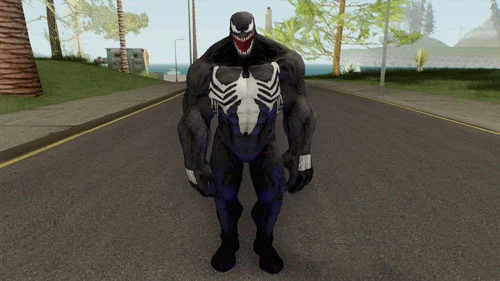 Venom Mod For GTA San Andreas Free Download