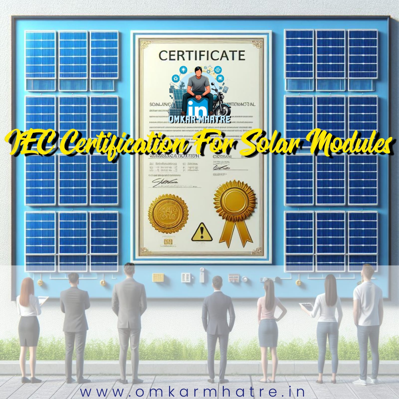 The Importance of IEC Certification for Solar Modules