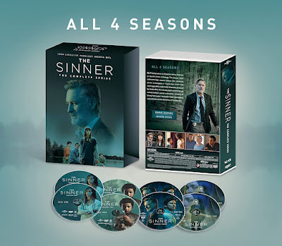 The Sinner Complete Series Dvd Overview