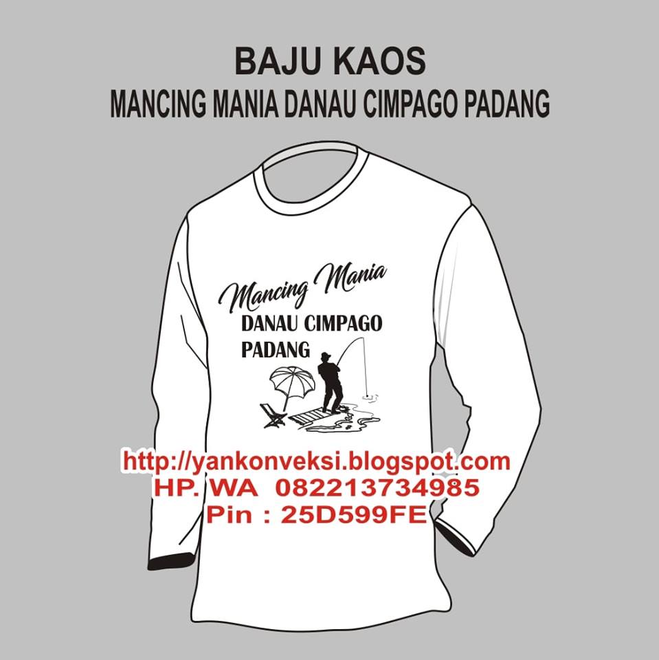 KAOS MANCING MANIA