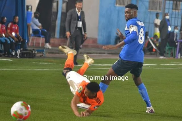 CAFCC: Enyimba win Group A after a hard battle, See Group Standing