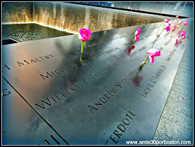 Segunda Visita a Nueva York: 9/11 Memorial Plaza