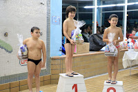 Torneo social del Club Natación Barakaldo