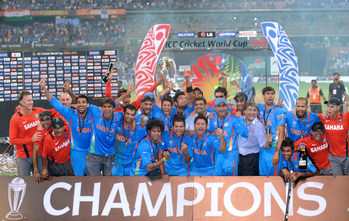 cricket world cup 2011 champions pics. cricket world cup 2011
