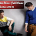 Latest Outfitter Men's Fall-Winter Collection 2012-13 | Wide Range Clothing Collection For Boys and Men of Fall-Winter