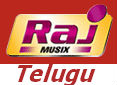 Raj Musix Telugu TV Logo