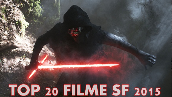 Top 20 filme SF in 2015