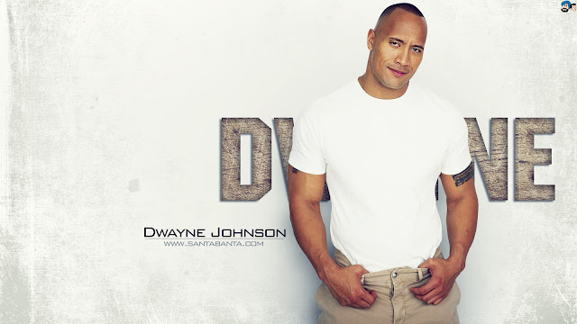 Rock | Dwayne Johnson Hollywood celebrity HD Wallpaper