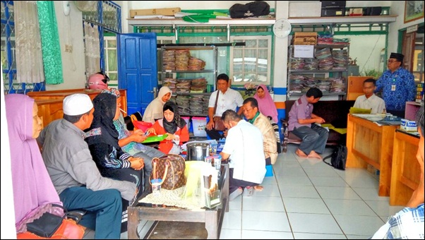 Bidang PHU Sosialisasi Kenaikan Kouta Haji