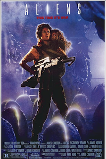 poster filme aliens o resgate