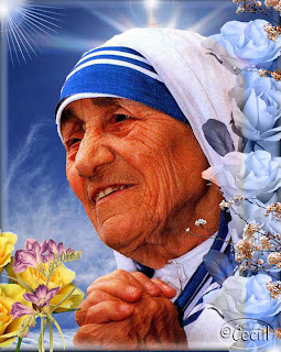 MADRE TERESA DE CALCUTA