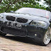 BMW 320i 2012, Si Hitam Manis yang Gagah