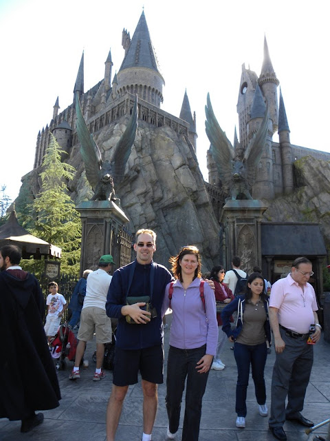 Wizarding World Harry Potter Orlando