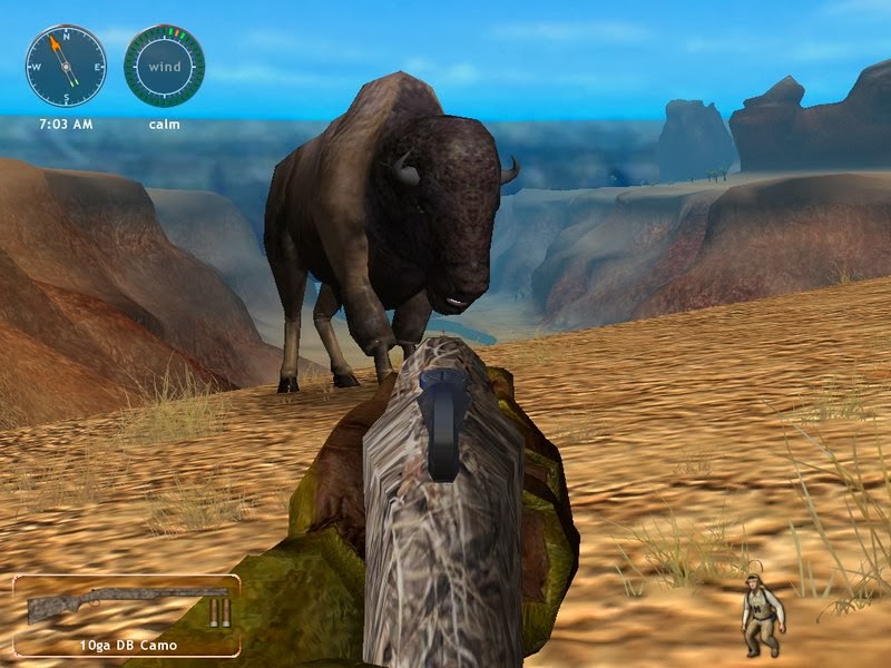 Hunting Unlimited 2008 Game - Free Download Full Version 