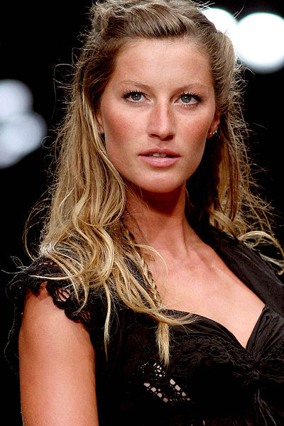 gisele bundchen. newlywed Gisele Bundchen on