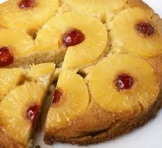 Pineapple Yellow Cake Recipe