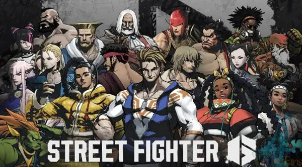 رسميا هذه قائمة جميع الشخصيات المؤكدة في لعبة Street Fighter 6 !