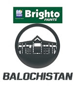 Pakistan Cup 2016 Balochistan Team Logo