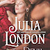 [ NEW ] ❇ COVER REVEAL ❇ THE DEVIL TAKES A BRIDE by JULIA LONDON