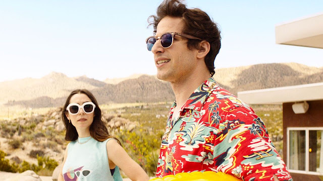 Andy Samberg Cristin Milioti Max Barbakow | Palm Springs Hulu | The Lonely Island