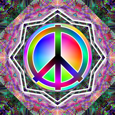 Peace Sign by gvan42 Gregory Vanderlaan