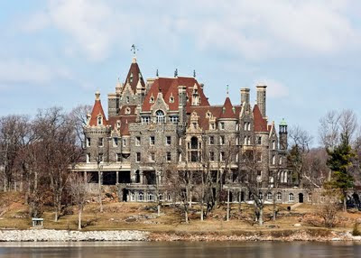  Boldt Castle On Heart Island, New York