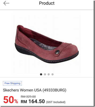 Skechers Washington Walla-walla Slip-On