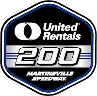 United Rentals 200 #NASCAR #Trucks